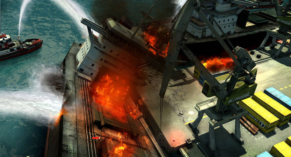 Emergency 2013 - кадр 3