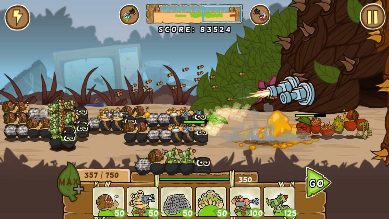 Battlepillars Gold Edition - кадр 8