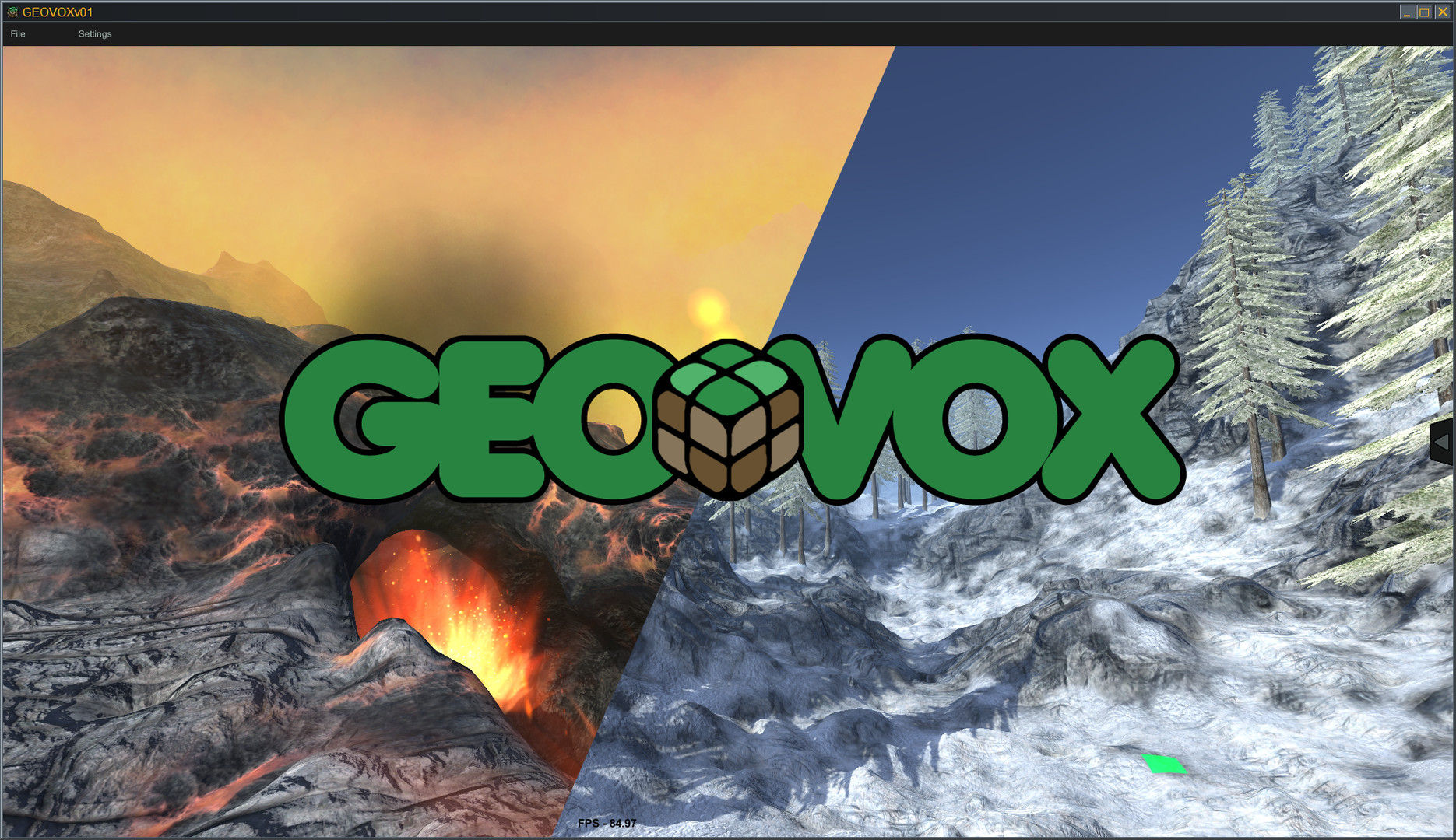 GeoVox - кадр 9