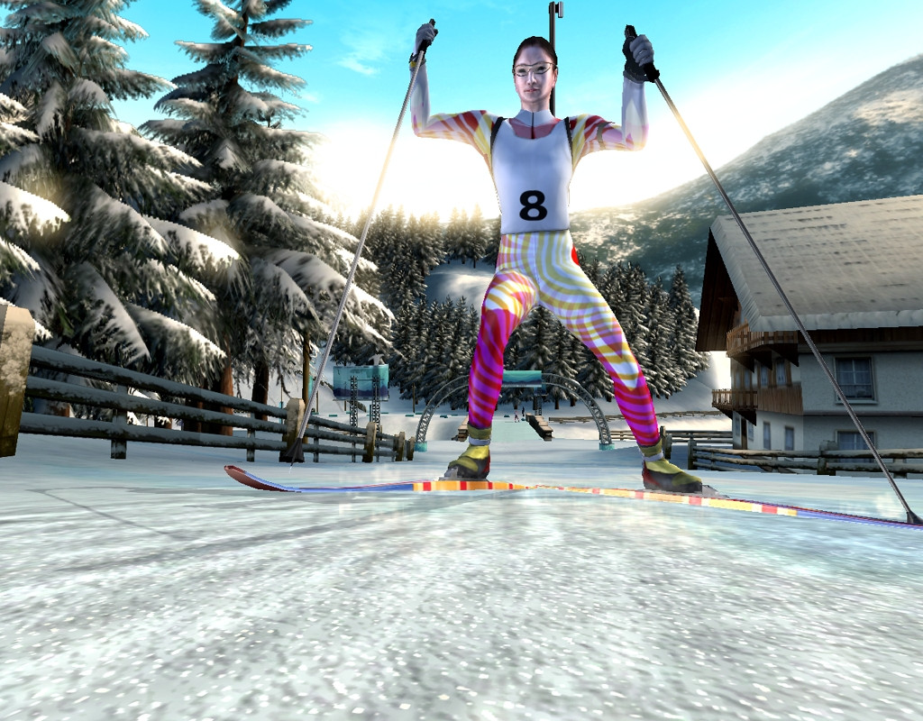 Winter Sports Trilogy Super Pack - кадр 10
