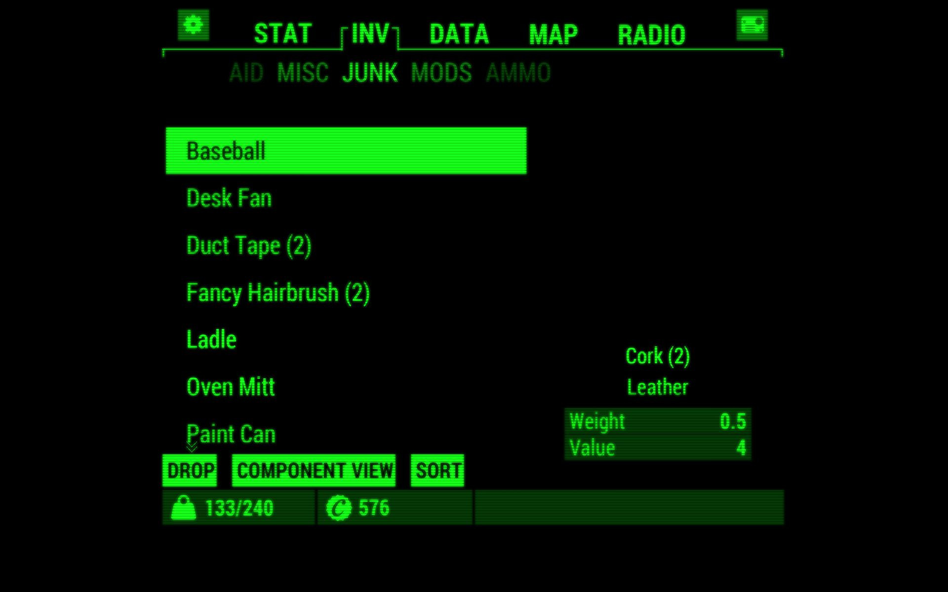 Fallout Pip-Boy - кадр 6