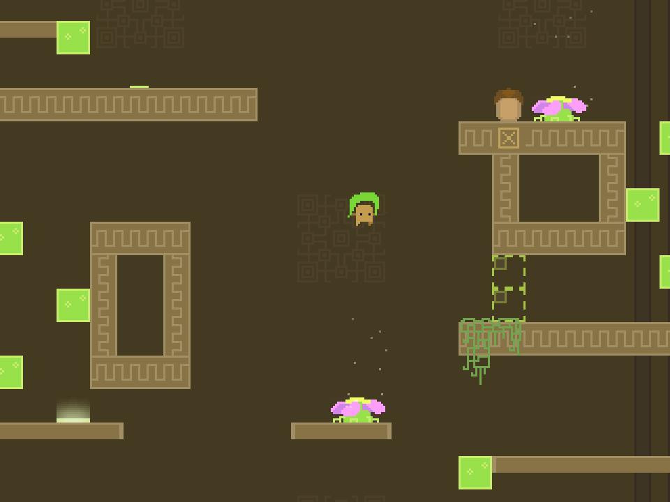 Leaf Me Alone (itch) - кадр 4