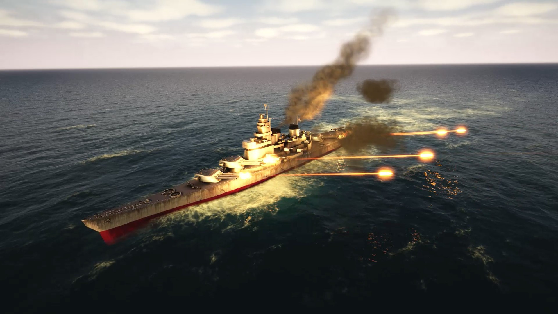 Victory At Sea Pacific - кадр 11