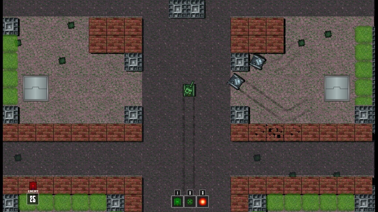 TANKMAN - кадр 3