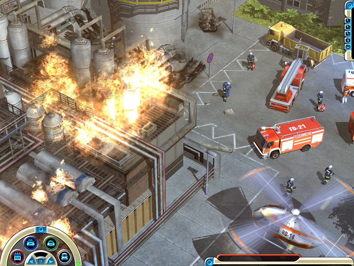 EMERGENCY 3 - кадр 2
