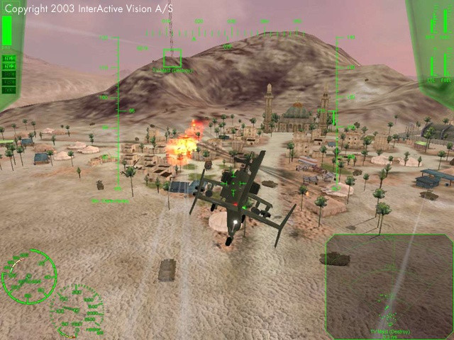 Apache Air Assault (2003) - кадр 15