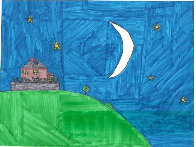 Dark Skies (itch) - кадр 4
