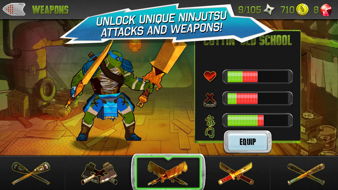 TMNT: Brothers Unite - кадр 9