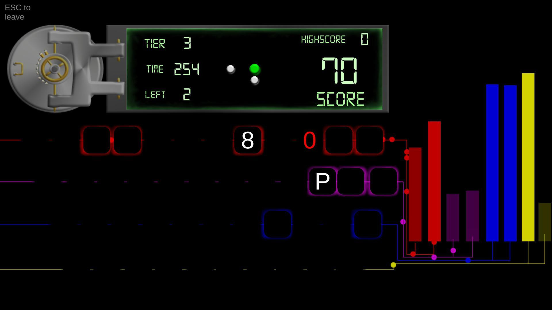 Synttack (itch) - кадр 3