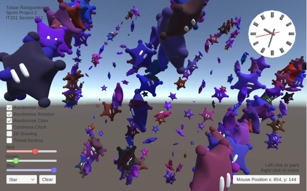 IT 201 Sprint 2 (itch) - кадр 1