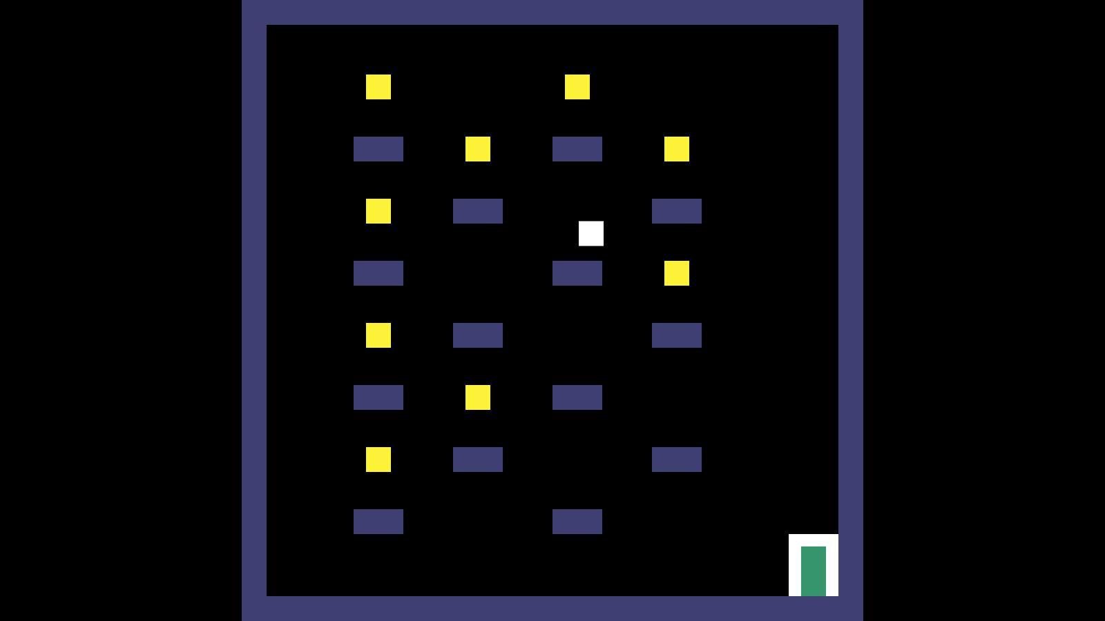 Week 06 - Box Jumper (itch) - кадр 1