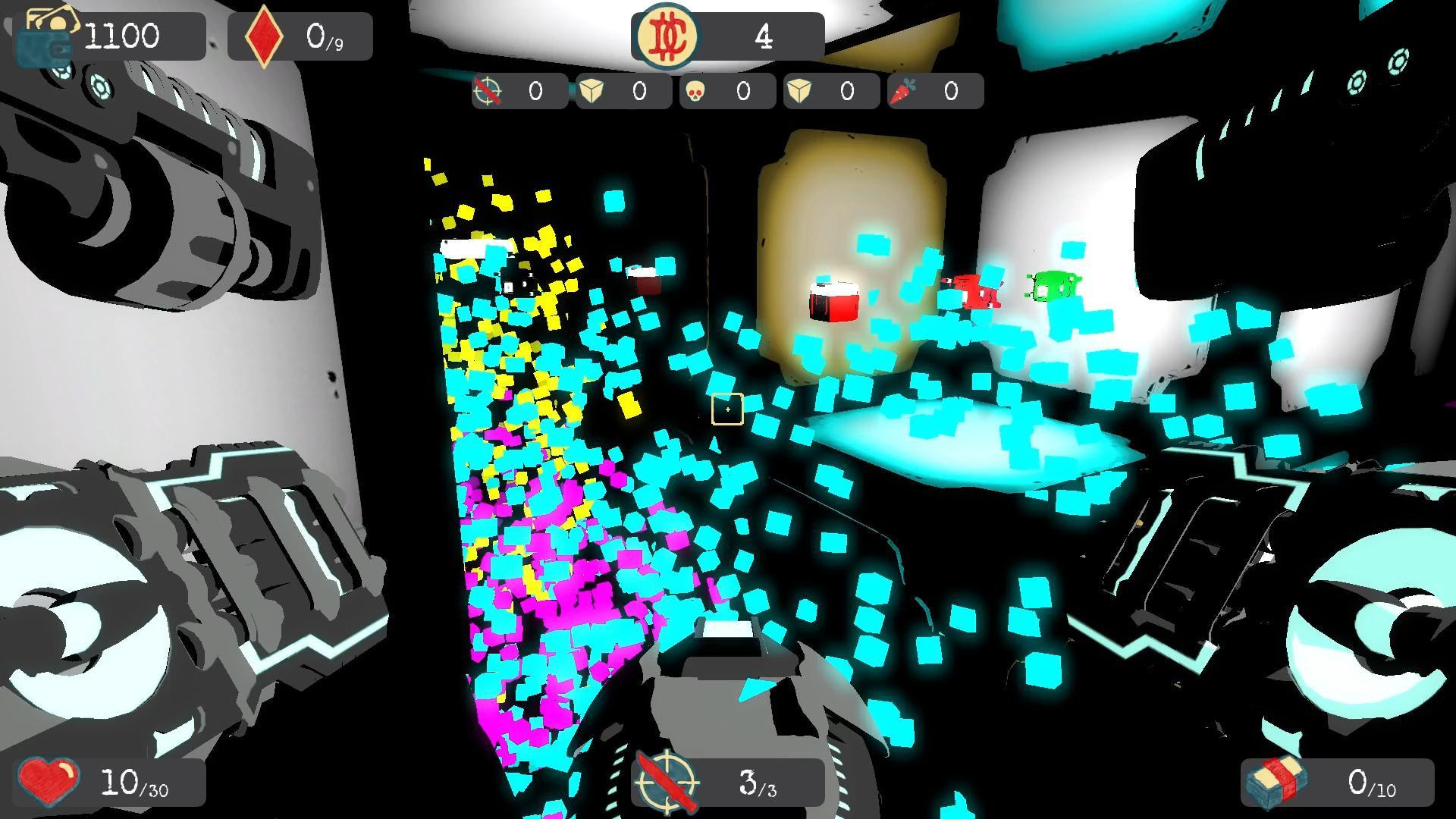 Battle for Gaming Demo (itch) - кадр 4