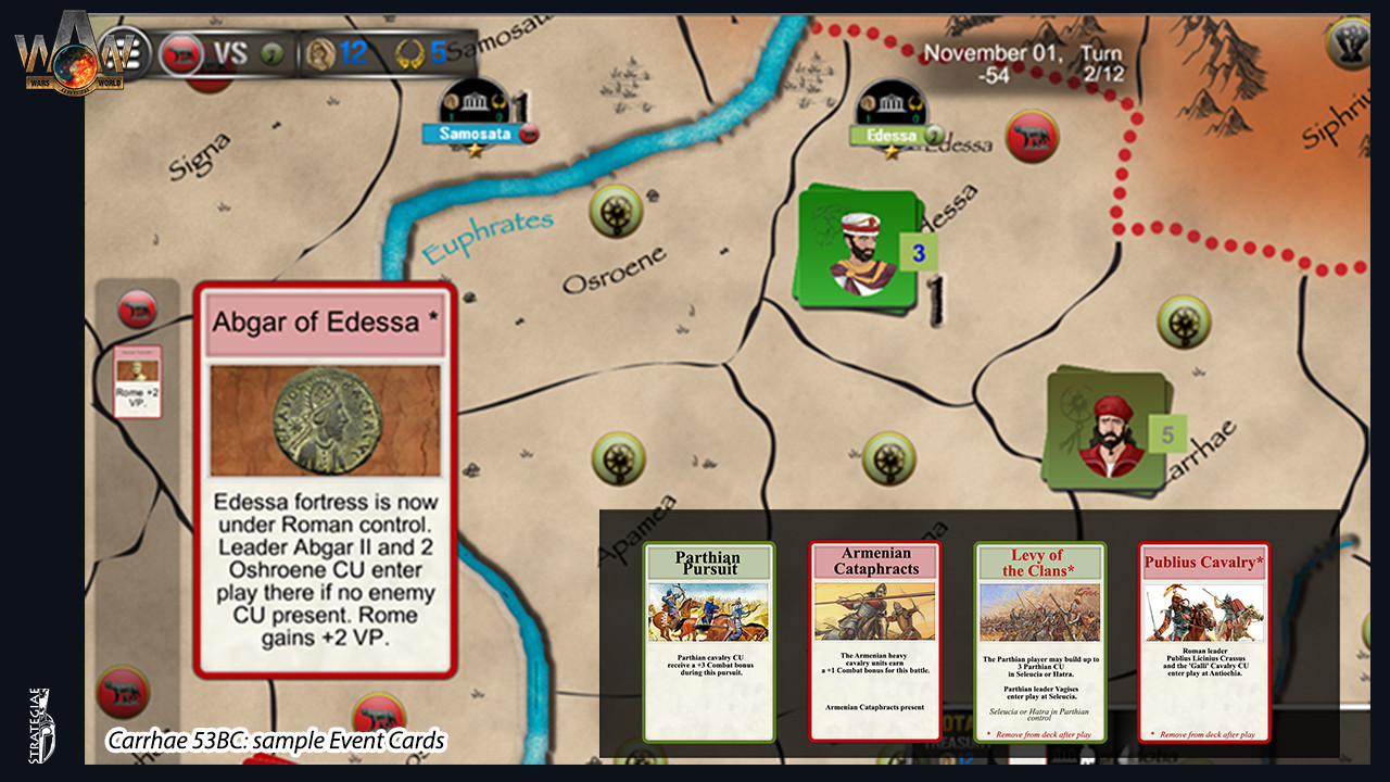 Wars Across The World - кадр 7