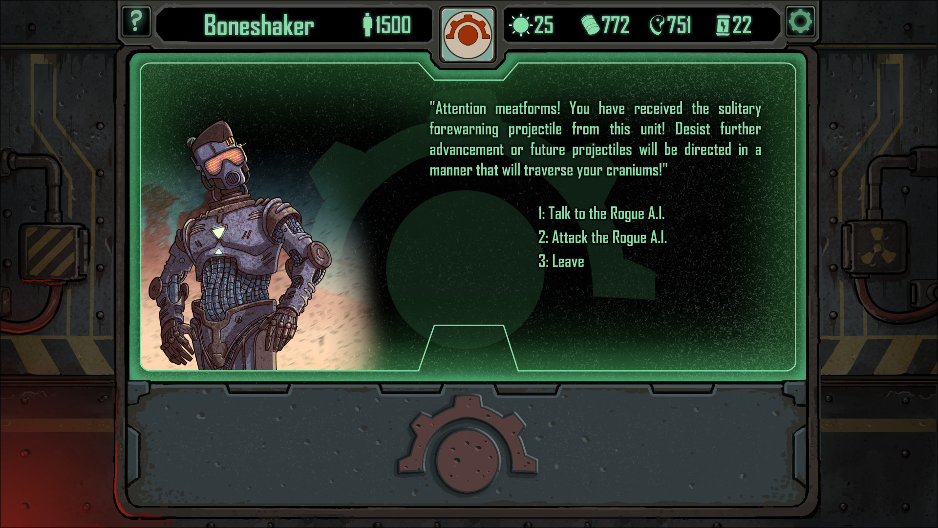 Bedlam (Skyshine Games) - кадр 13
