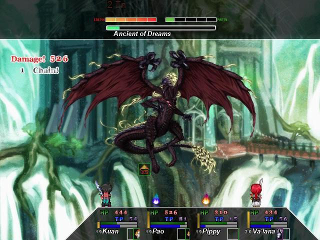 DeVine: World of Shadows (itch) - кадр 13