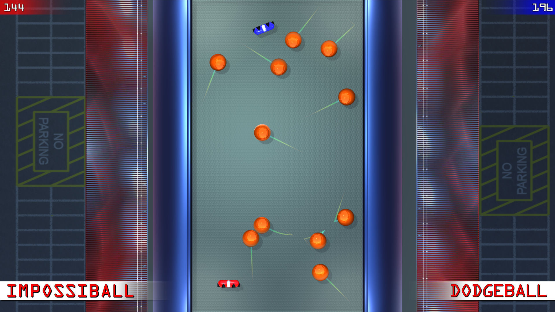Impossiball - кадр 5