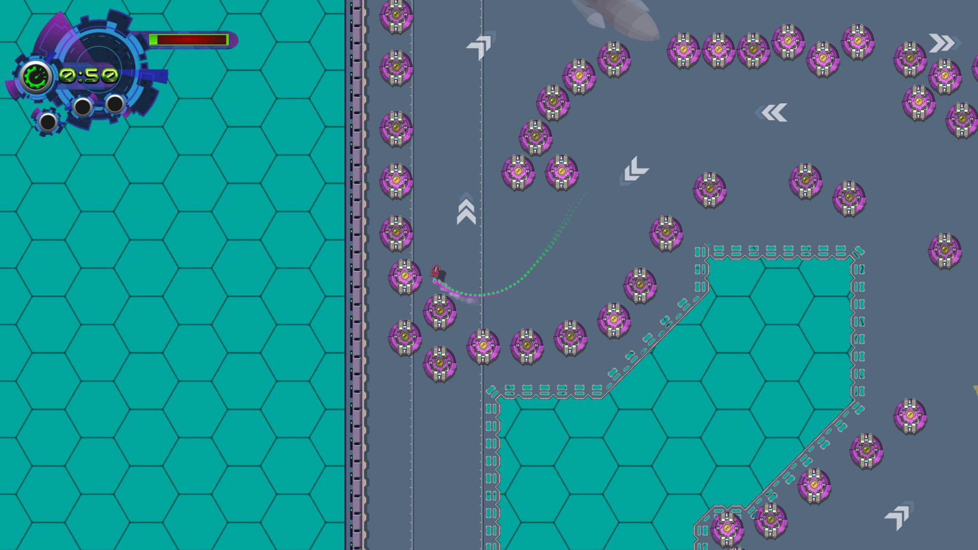 Grid Gunner - кадр 11