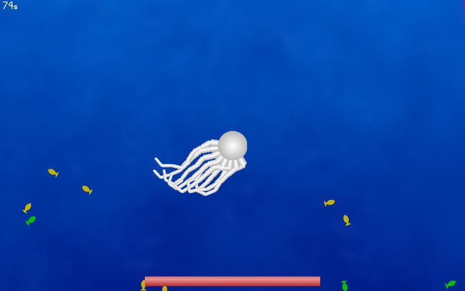 Mimic of the Deep (itch) - кадр 1