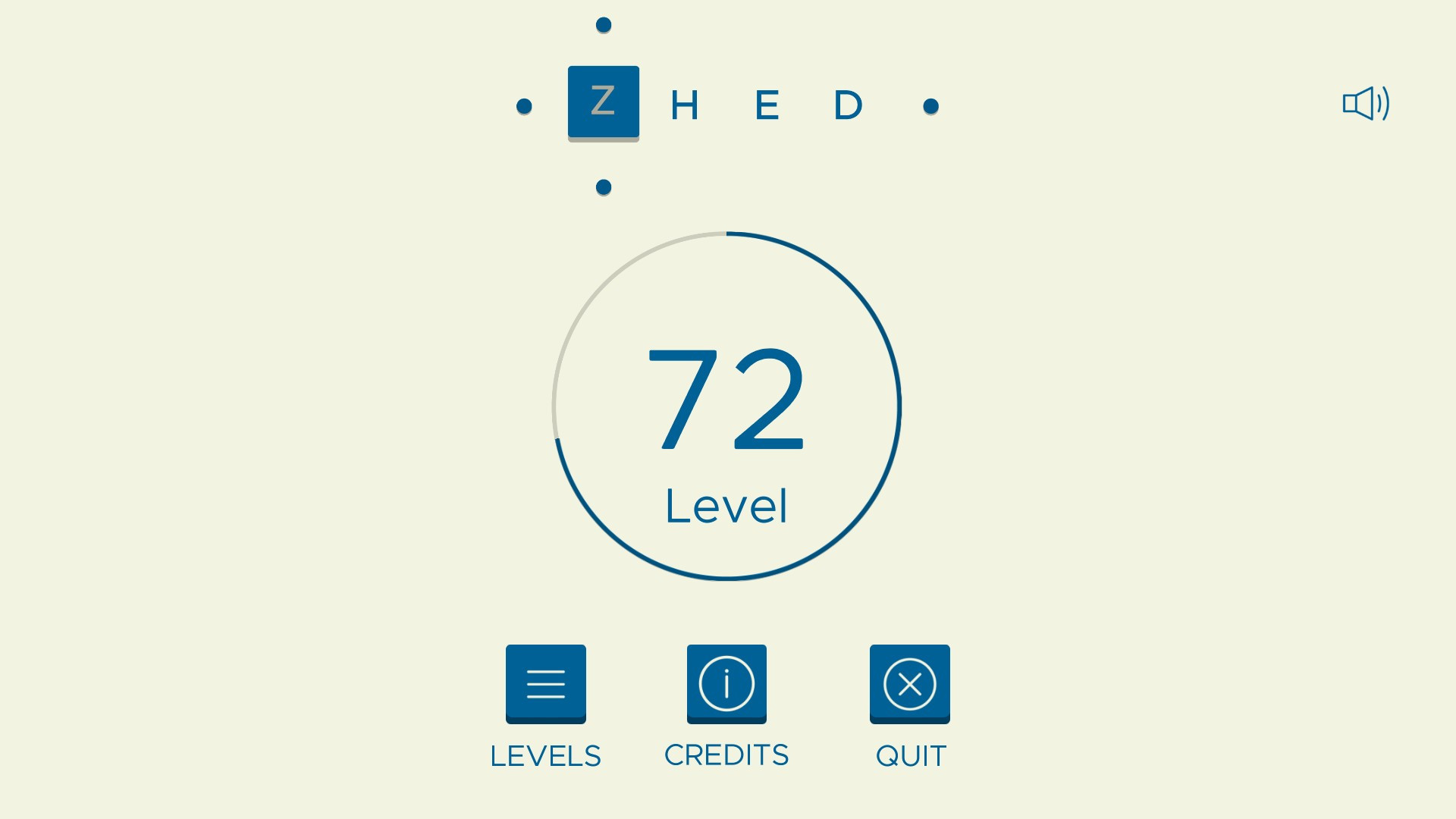 ZHED - Puzzle Game - кадр 7