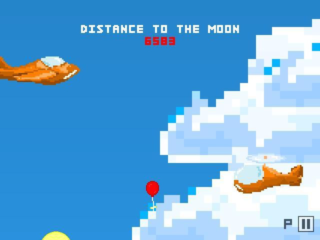 Float (itch) (AdventureByte) - кадр 3
