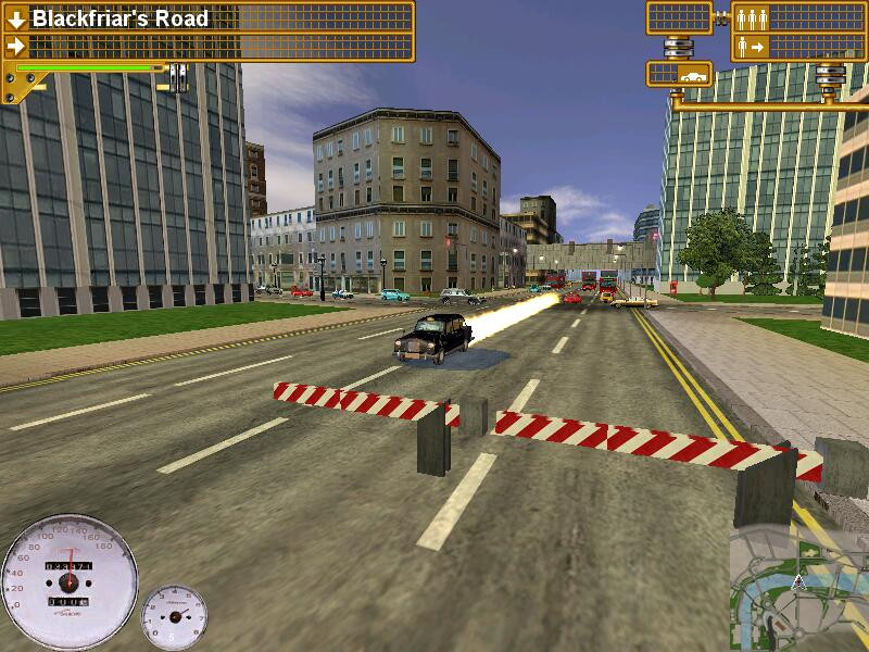 Taxi Racer London 2 - кадр 14