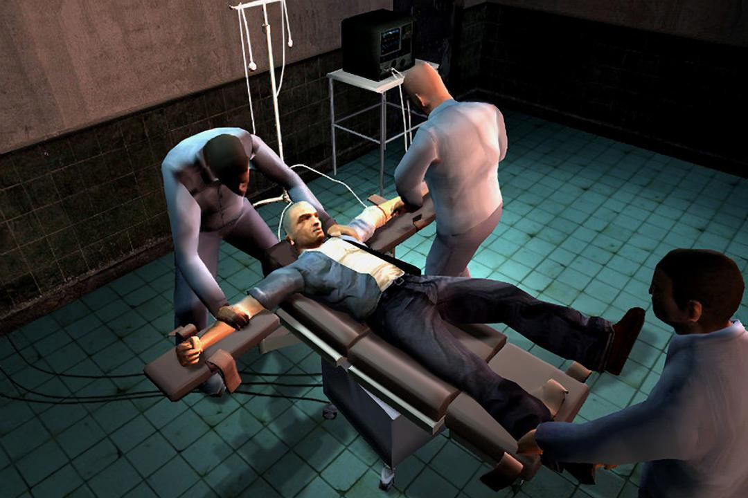 Manhunt - кадр 7