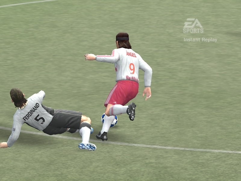 FIFA 08 - кадр 13