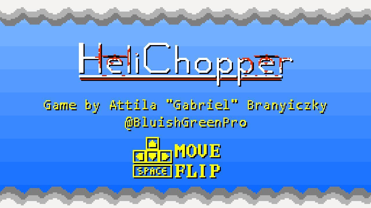 HeliChopper (itch) - кадр 2