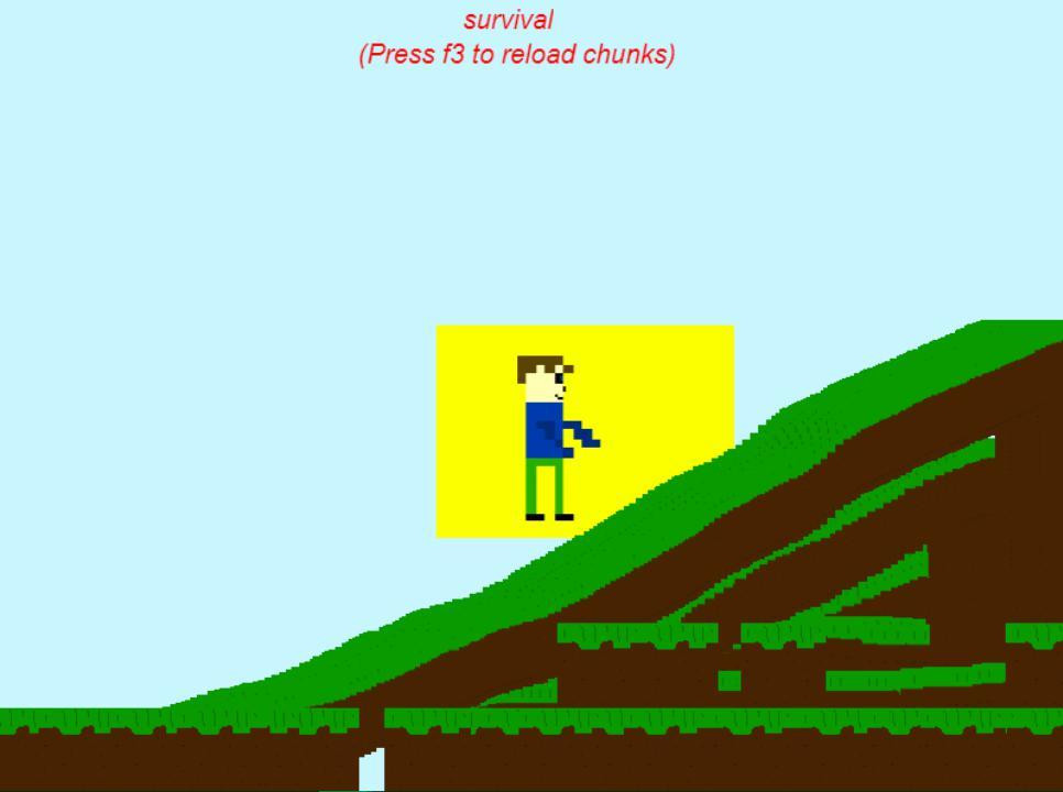 MineBoisBlockSurvivalCraft (itch) - кадр 2