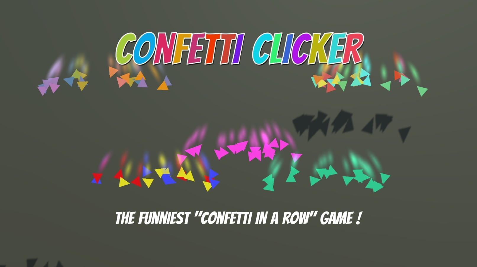 Confetti Clicker (itch) - кадр 1