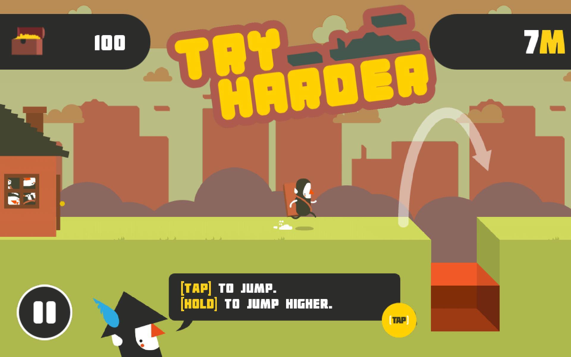 Try Harder (itch) - кадр 2