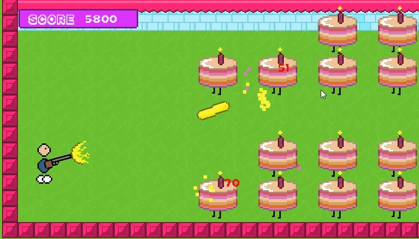 Cake Rave (itch) - кадр 3