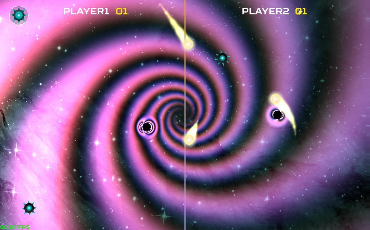 Black Hole Master (itch) - кадр 2