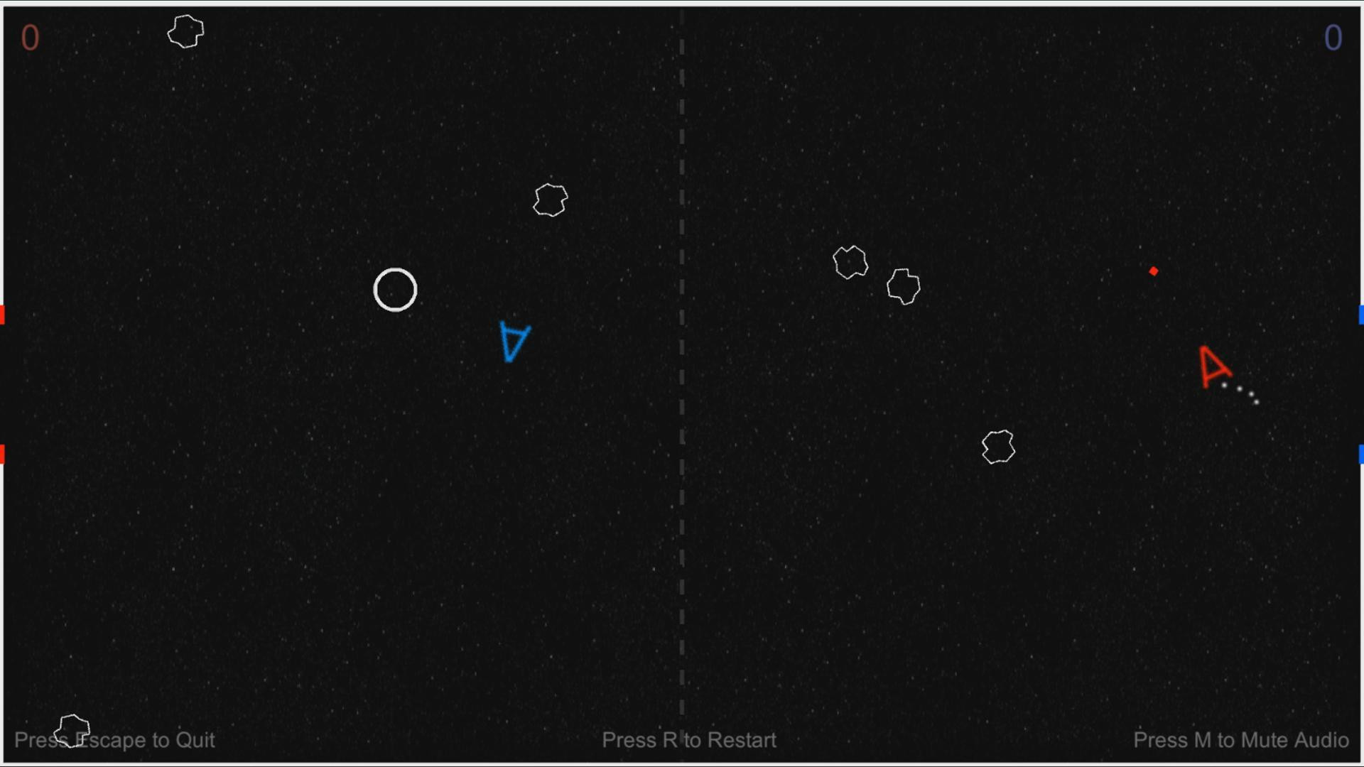Astro Pong (itch) - кадр 3