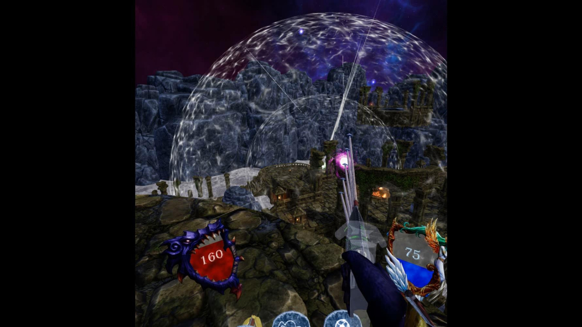 The Broken Seal: Arena - кадр 2