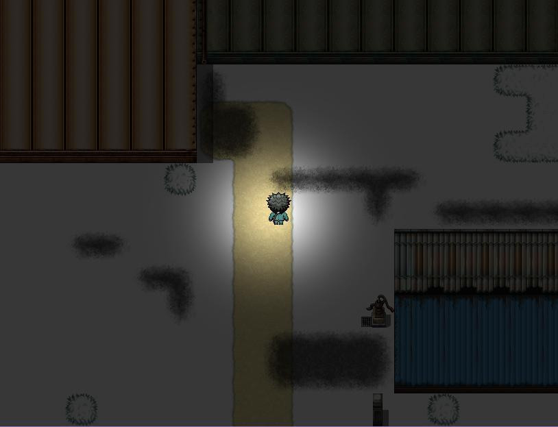Until Morning Light: PT Demo (itch) - кадр 3