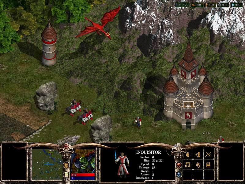 Warlords Battlecry 3 - кадр 12