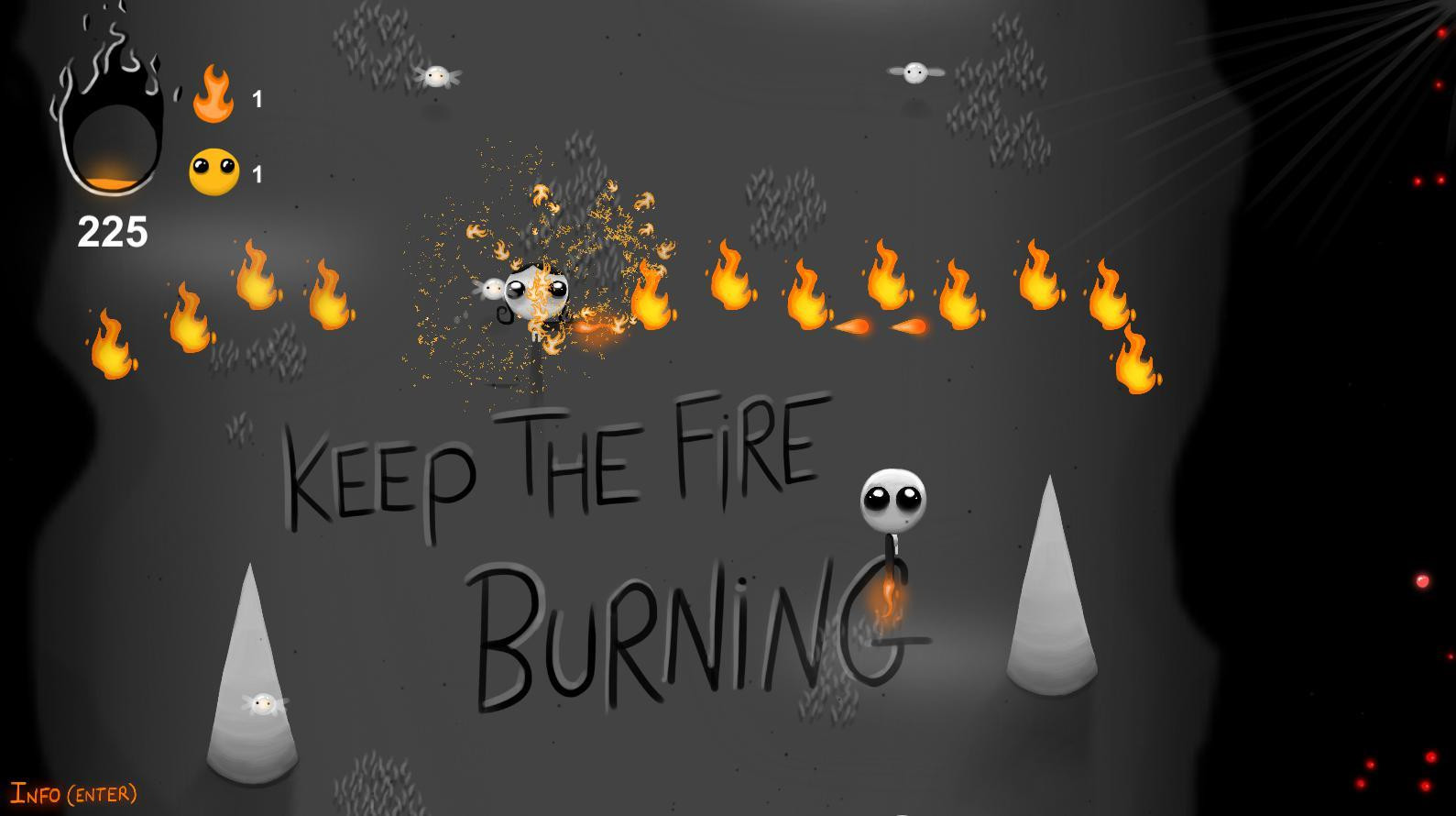 The Fire Of Belief (itch) - кадр 3