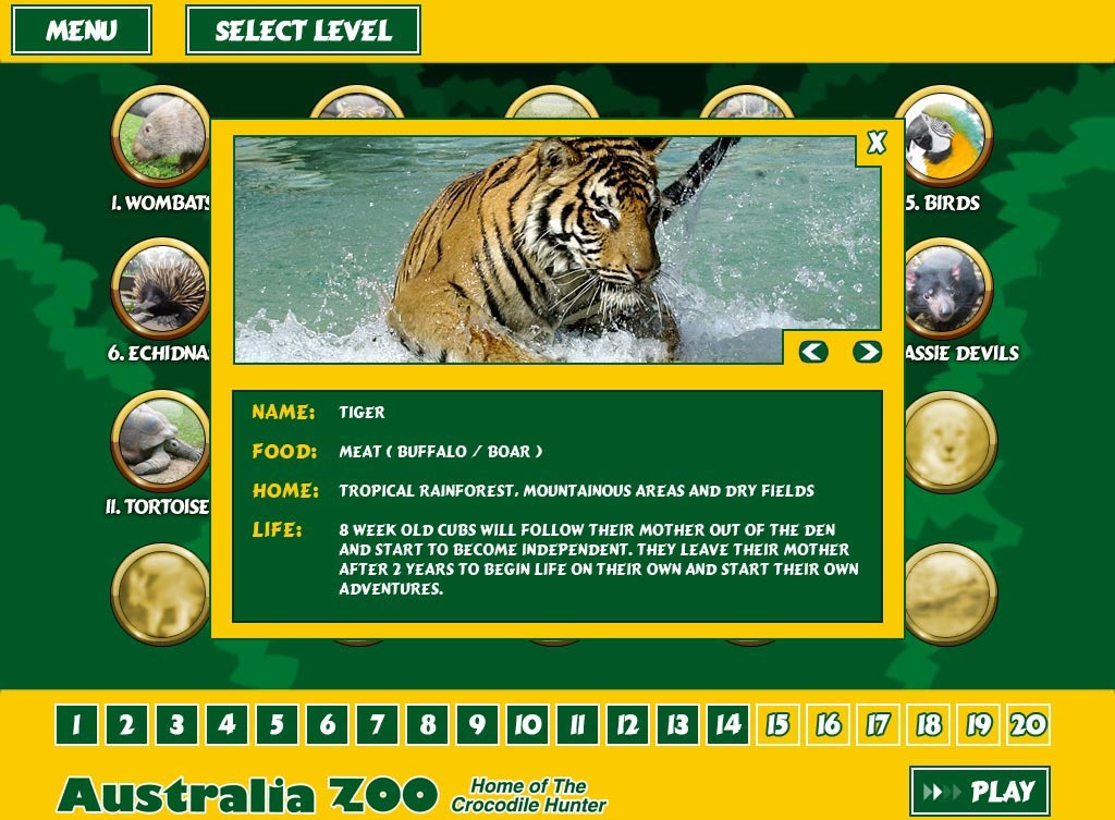 Australia Zoo Quest - кадр 7