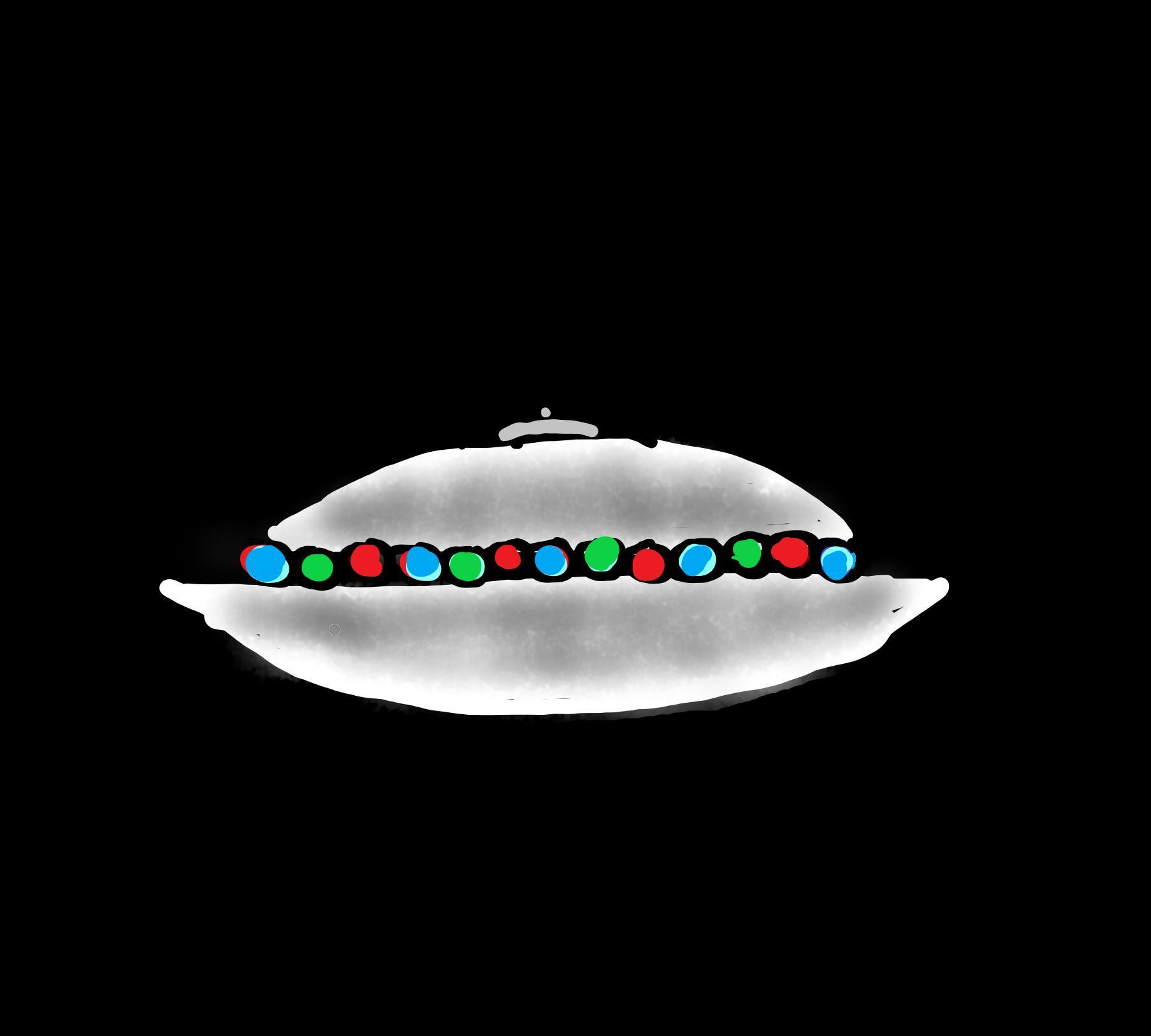 Untitled Starport Game: Alien Santa Take Over (itch) - кадр 1
