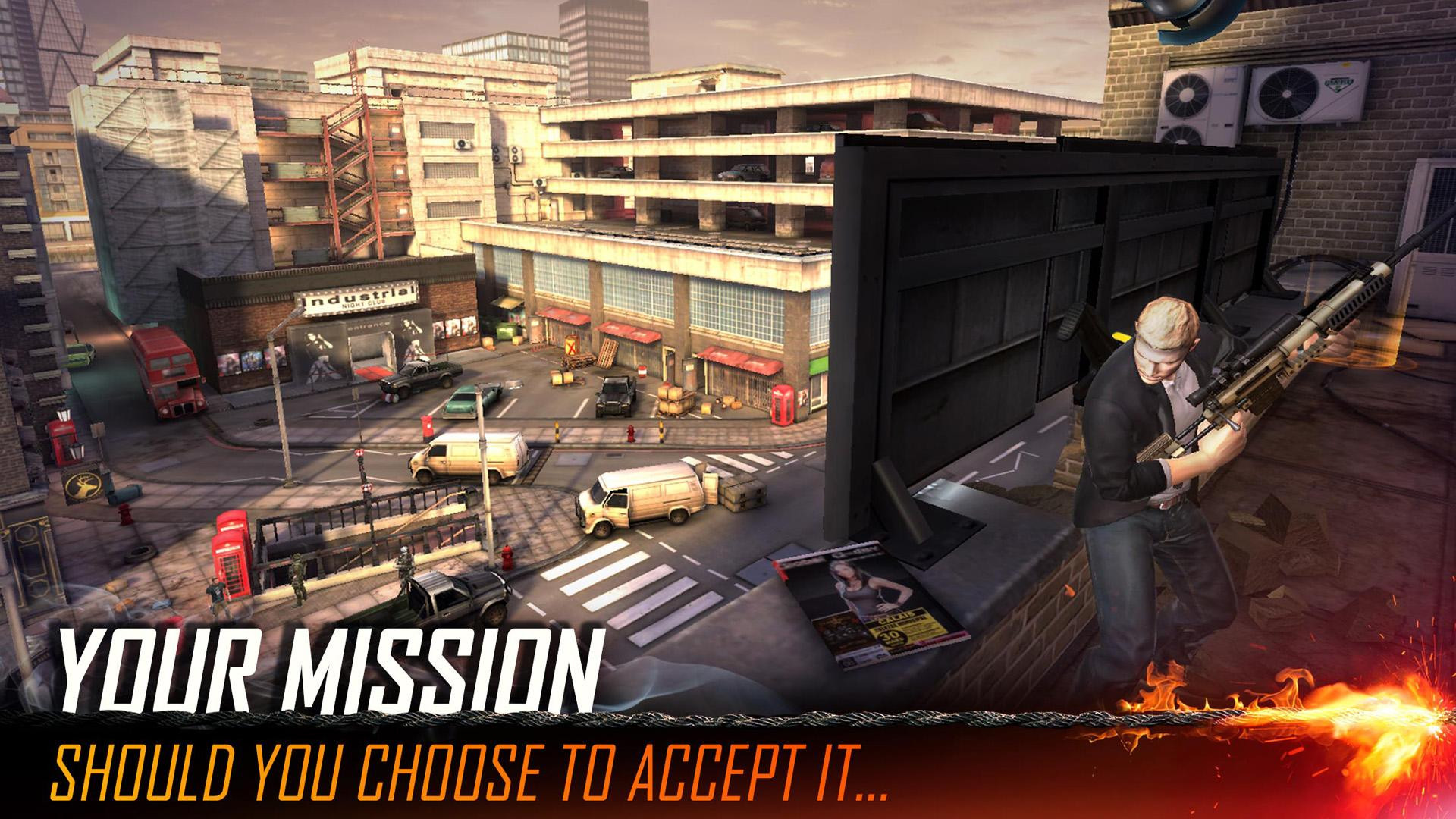 Mission Impossible RogueNation - кадр 8