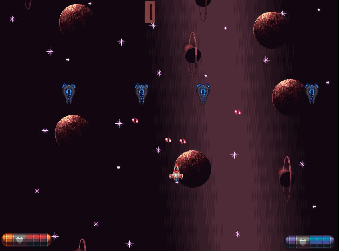 Simulate (itch) - кадр 4