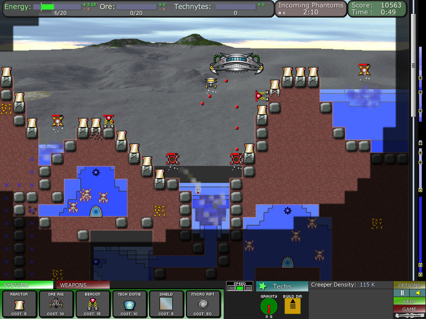 Creeper World 2: Anniversary Edition - кадр 3