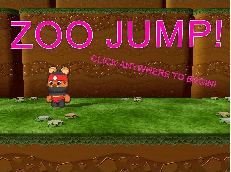 Zoo Jump (itch) - кадр 1