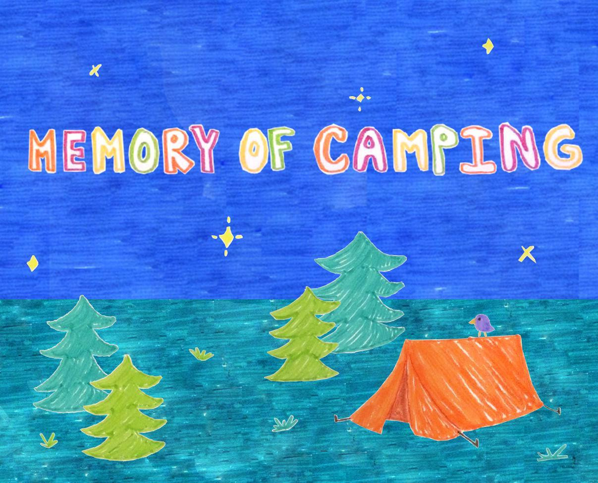 memory of camping (itch) - кадр 1