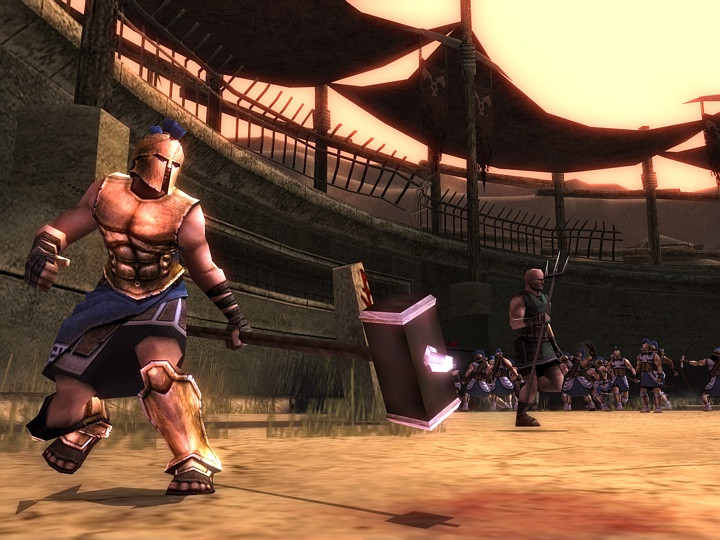 Spartan: Total Warrior - кадр 10