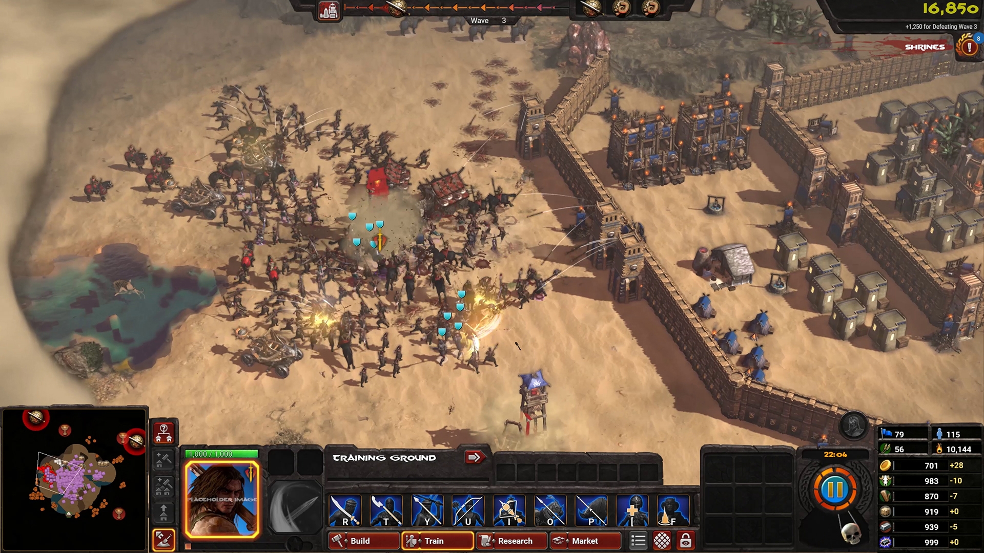 Conan Unconquered - кадр 8