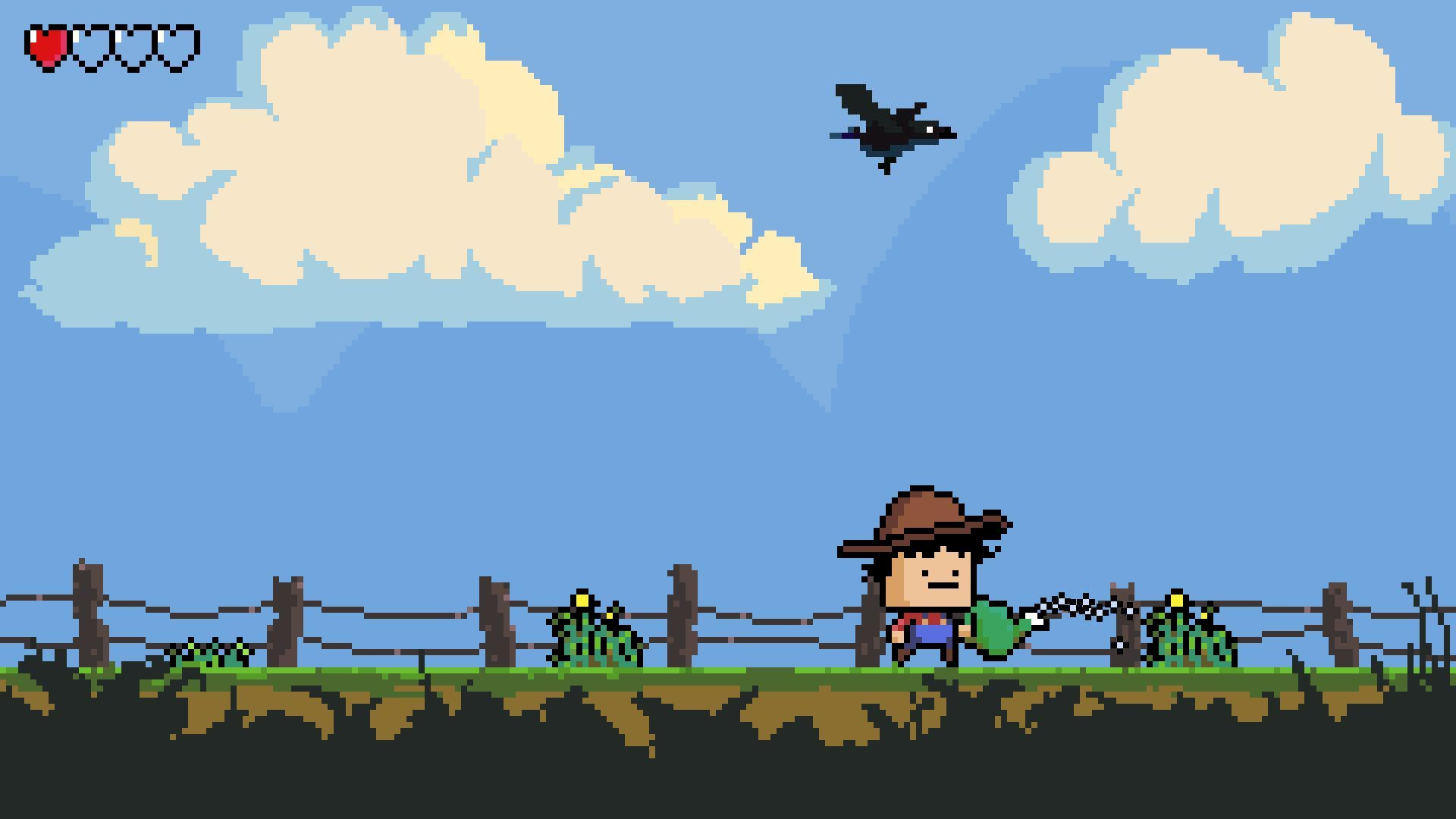 FARMCADE (itch) - кадр 1
