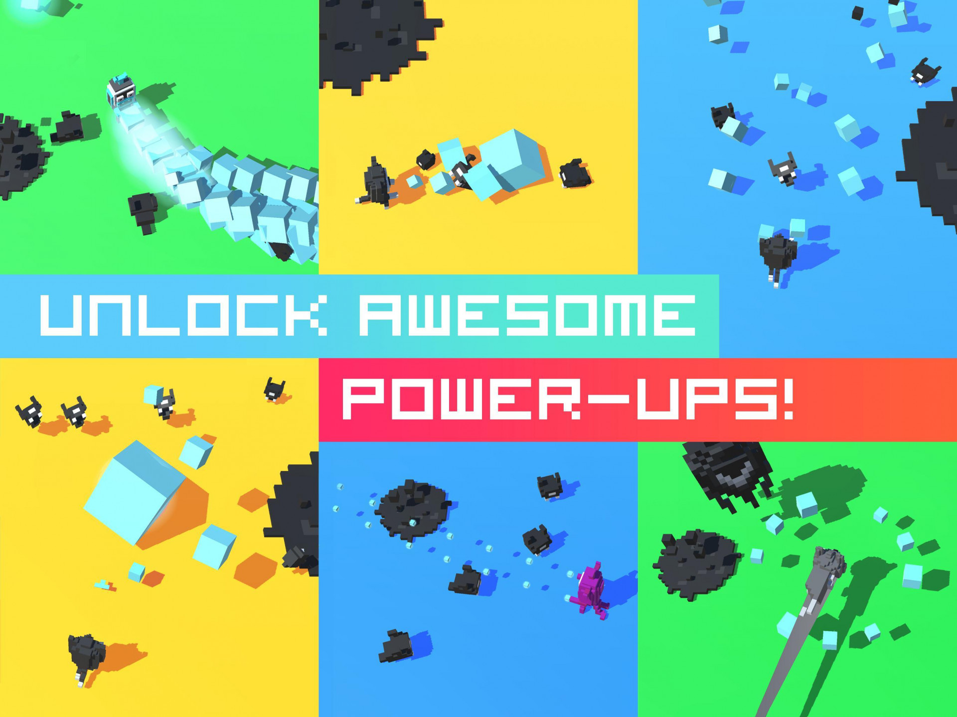 Hyper Blaster (itch) - кадр 4