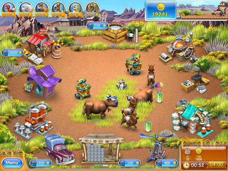 Farm Frenzy 3: American Pie - кадр 7